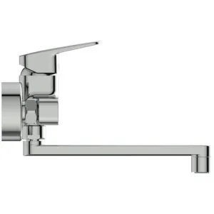 Ideal Standard Wand-Küchenarmatur Ceraplan Ausladung 238mm Chrom Ideal Standard Wand-Küchenarmatur Ceraplan Ausladung 238mm Chrom