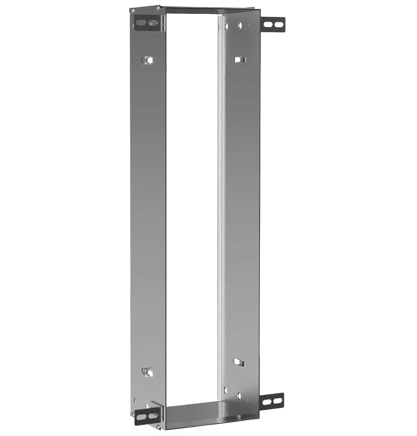 Einbaurahmen 300 asis für Unterputz-Module mit 964mm Höhe Einbaurahmen 300 asis für Unterputz-Module mit 964mm Höhe