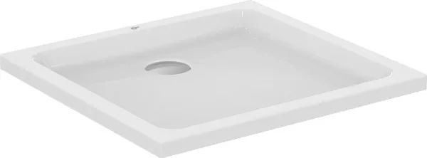 Ideal Standard Rechteck-Brausewanne Hotline Neu, Weiß, 800x750x80mm Ideal Standard Rechteck-Brausewanne Hotline Neu, Weiß, 800x750x80mm