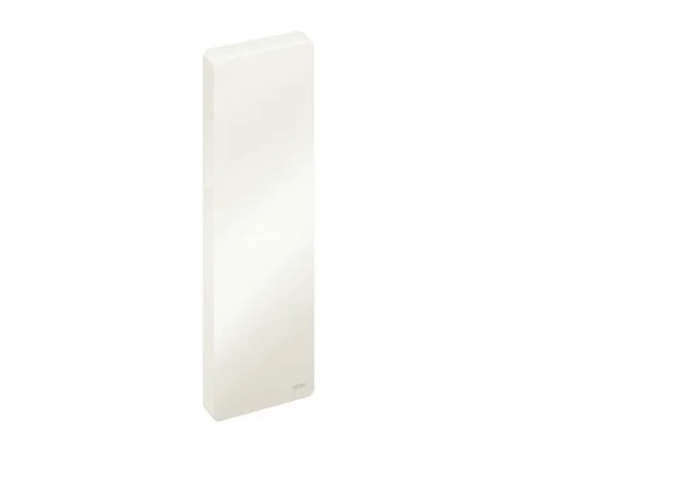 HEWI Abdeckung für Montageplatte der mobilen Stützklappgriffe, Serie 801, reinweiß HEWI Abdeckung für Montageplatte der mobilen Stützklappgriffe, Serie 801, reinweiß