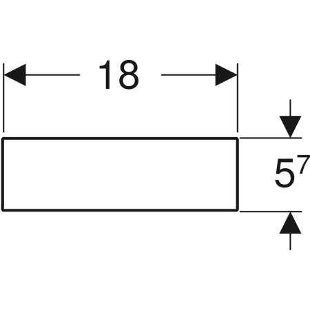 Geberit Zubehör/Ersatzteile für Badezimmerzubehör „Variform“ Geberit Zubehör/Ersatzteile für Badezimmerzubehör „Variform“
