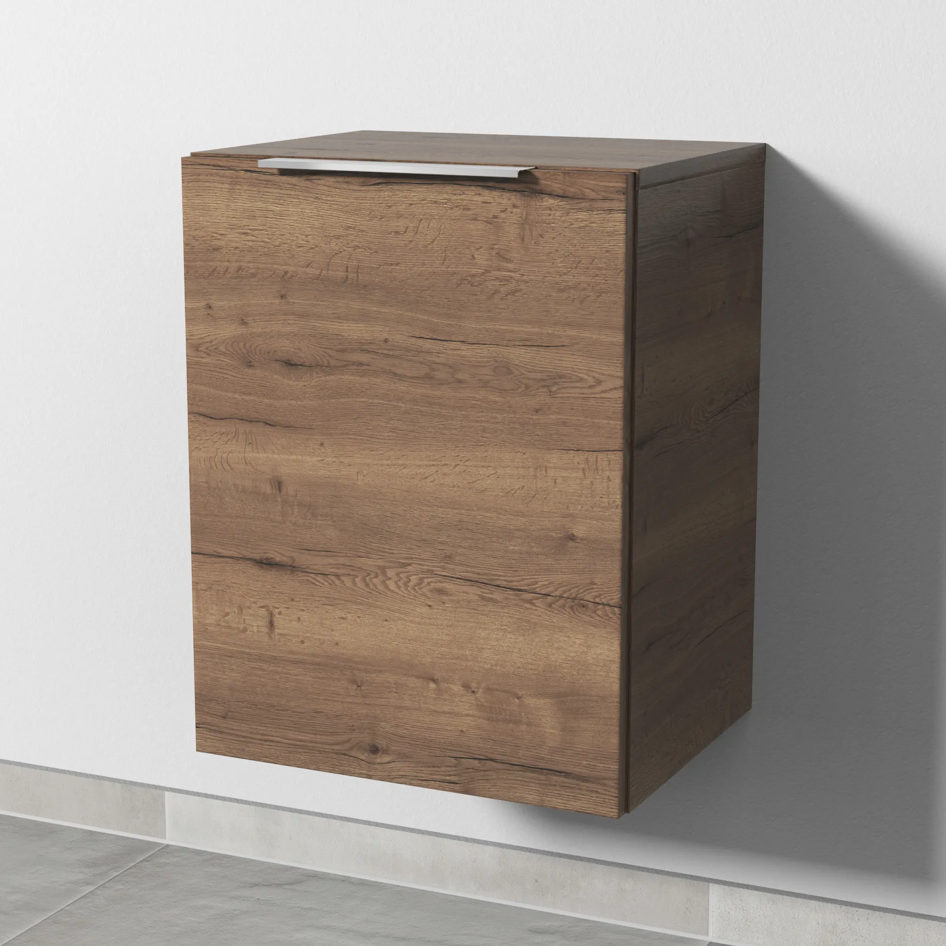 Sanipa 4balance Anbauschrank Linksanschlag DG120 520x400x328 Eiche-Tabak Sanipa 4balance Anbauschrank Linksanschlag DG120 520x400x328 Eiche-Tabak