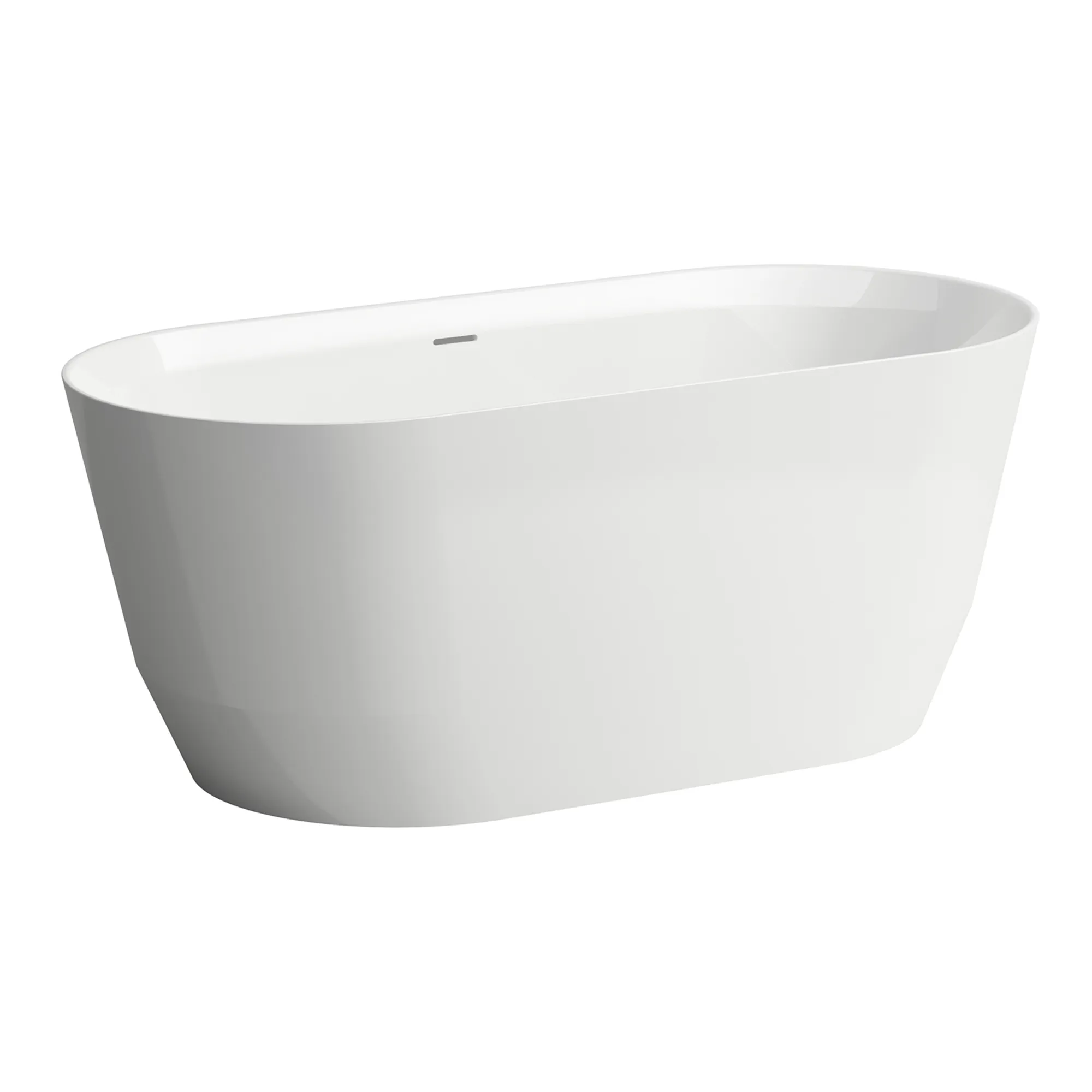 Laufen Badewanne „PRO“ freistehend 150 × 70 cm in Weiß