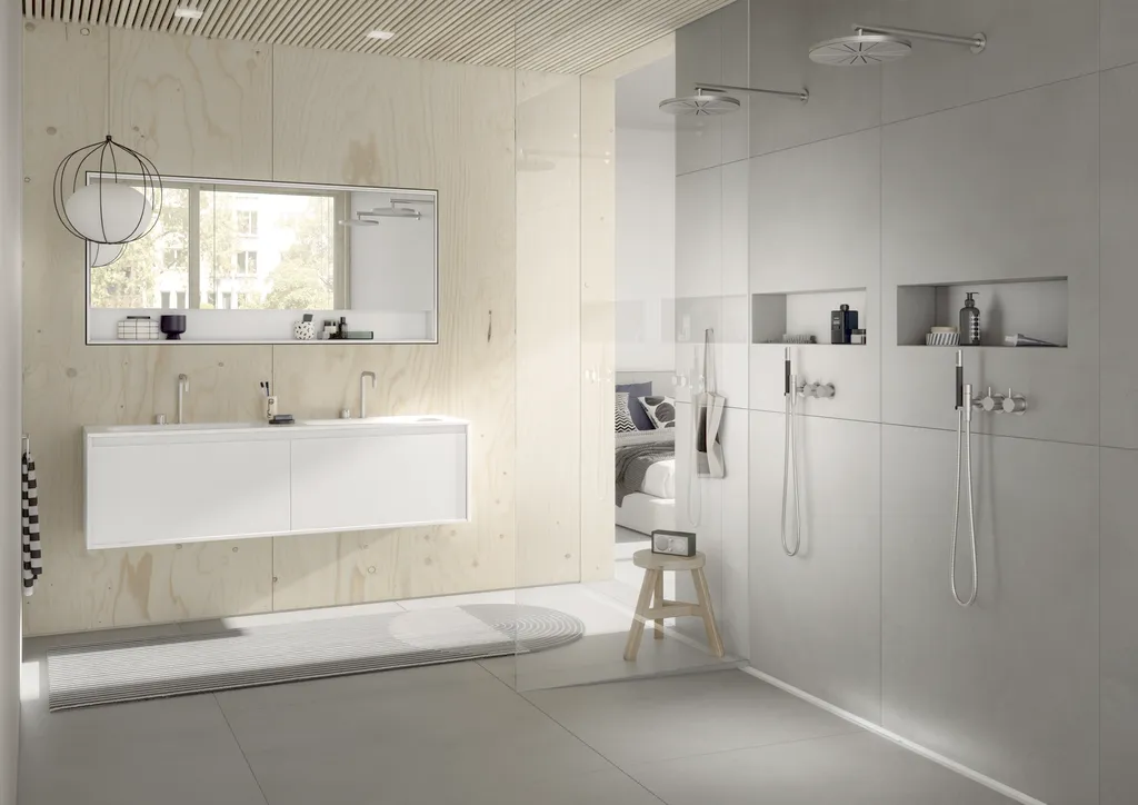 TECEdrainprofile Duschprofil, 900 mm, Edelstahl poliert TECEdrainprofile Duschprofil, 900 mm, Edelstahl poliert