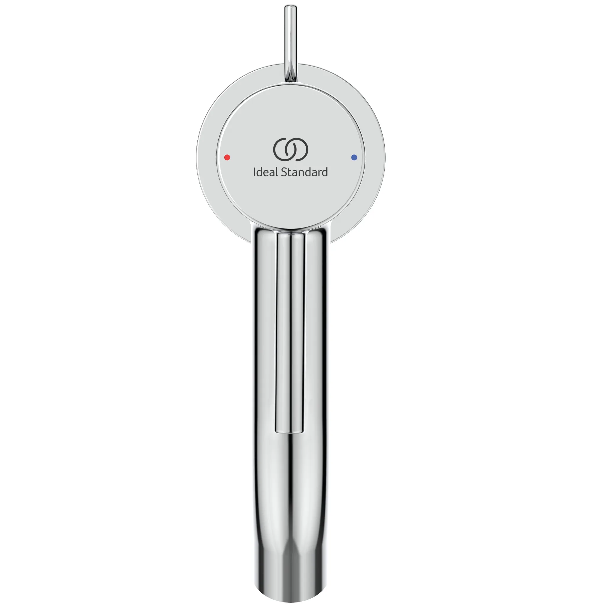 Ideal Standard Waschtischarmatur Ceraline Nuovo Ausladung 105mm mit Ablaufgarnitur Chrom Ideal Standard Waschtischarmatur Ceraline Nuovo Ausladung 105mm mit Ablaufgarnitur Chrom