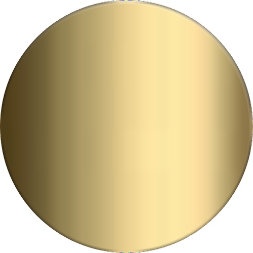 Polished Gold Optic