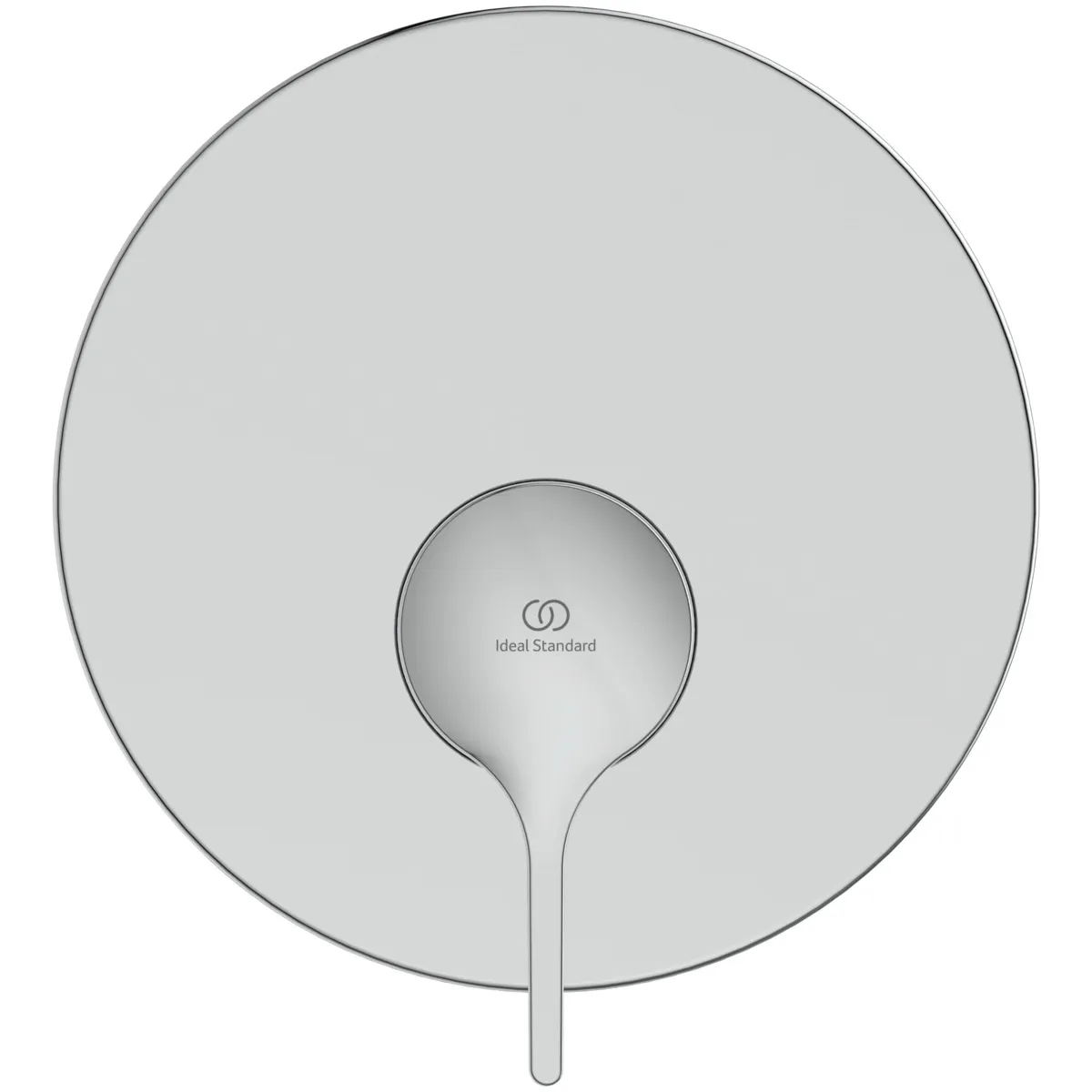 Brausearmatur Unterputz Bausatz 2 Melange, Chrom Brausearmatur Unterputz Bausatz 2 Melange, Chrom