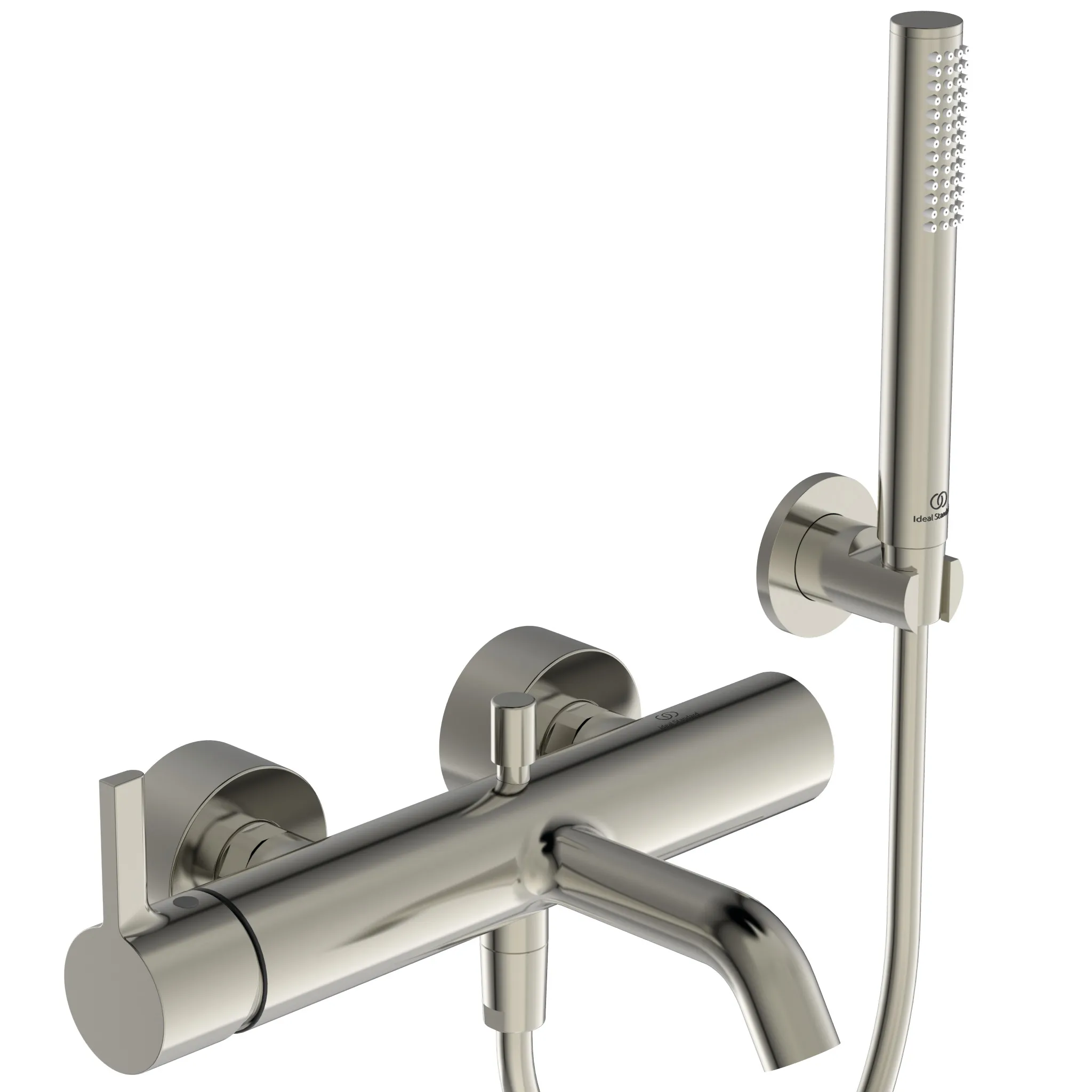 Ideal Standard Badearmatur Aufputz Joy Silver Storm