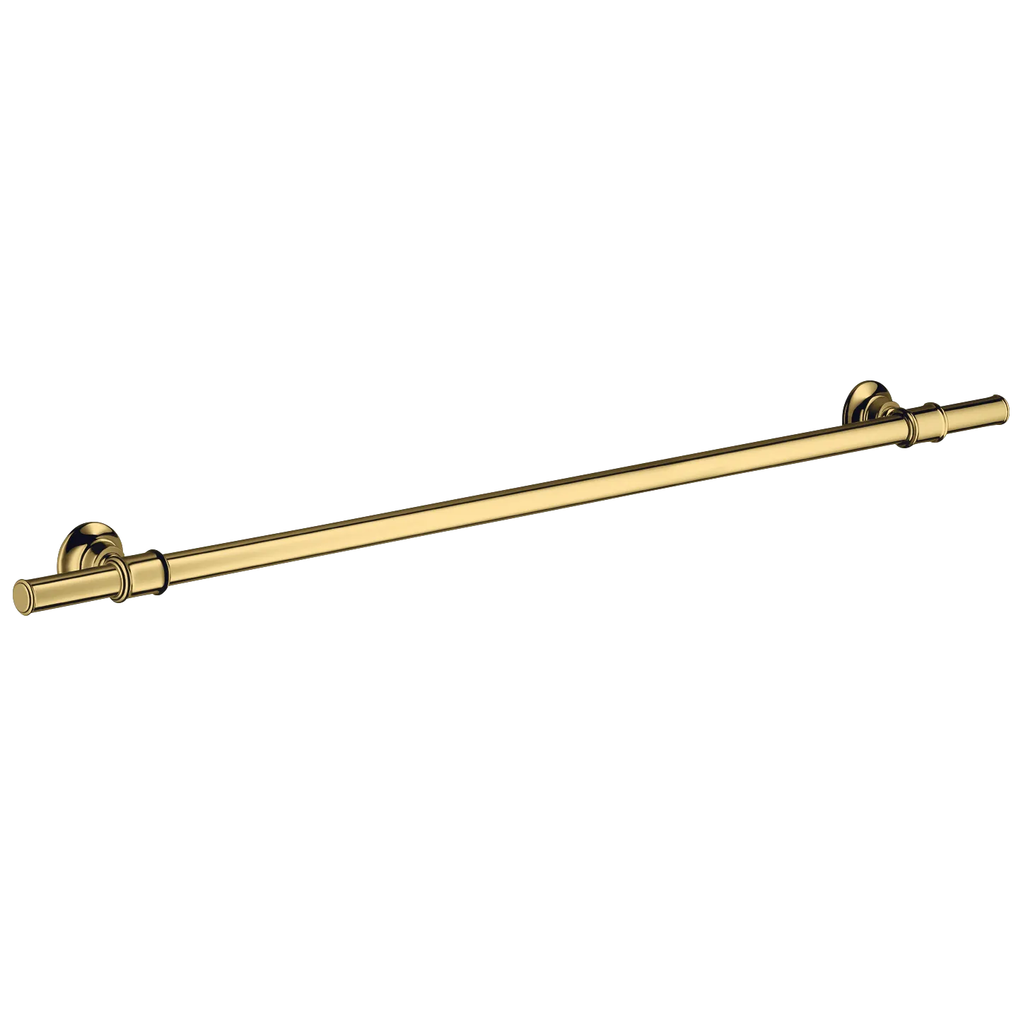 Hansgrohe AXOR Montreux Badetuchhalter 800mm, Polished Gold Optic