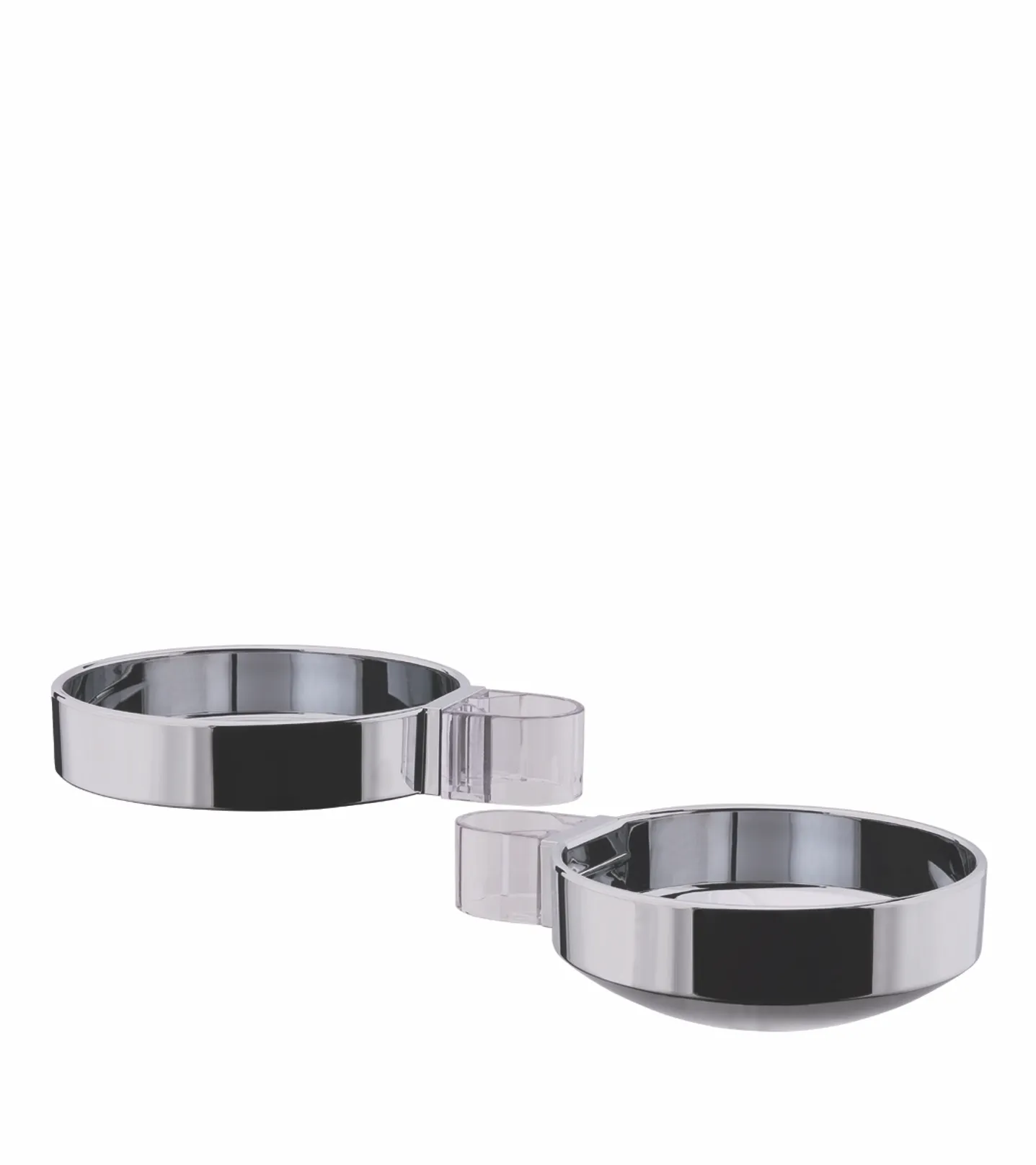 Hansgrohe Casetta Seifenschale D, Chrom Hansgrohe Casetta Seifenschale D, Chrom