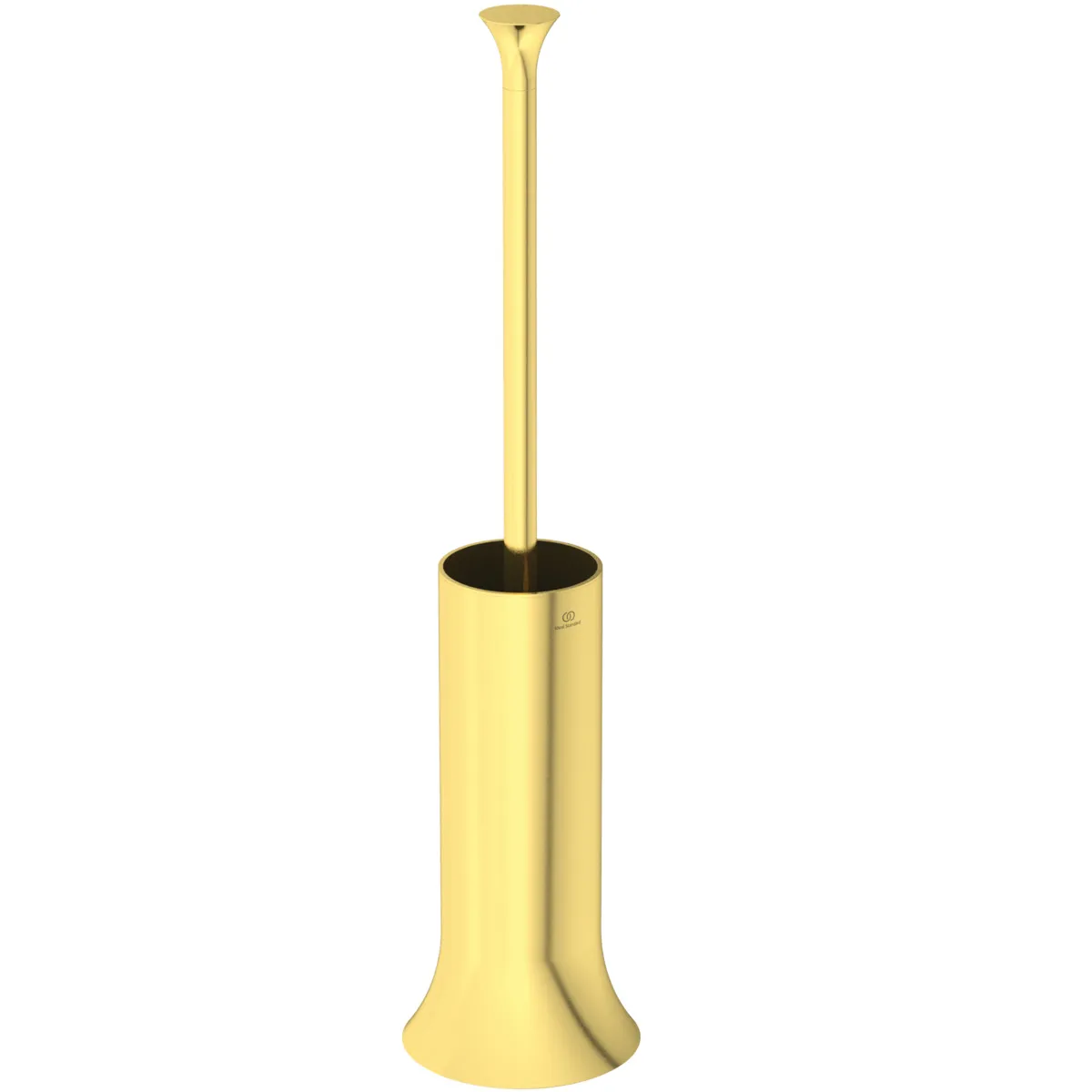 Ideal Standard WC-Bürstengarnitur La Dolce Vita Standmodel Brushed Gold Ideal Standard WC-Bürstengarnitur La Dolce Vita Standmodel Brushed Gold