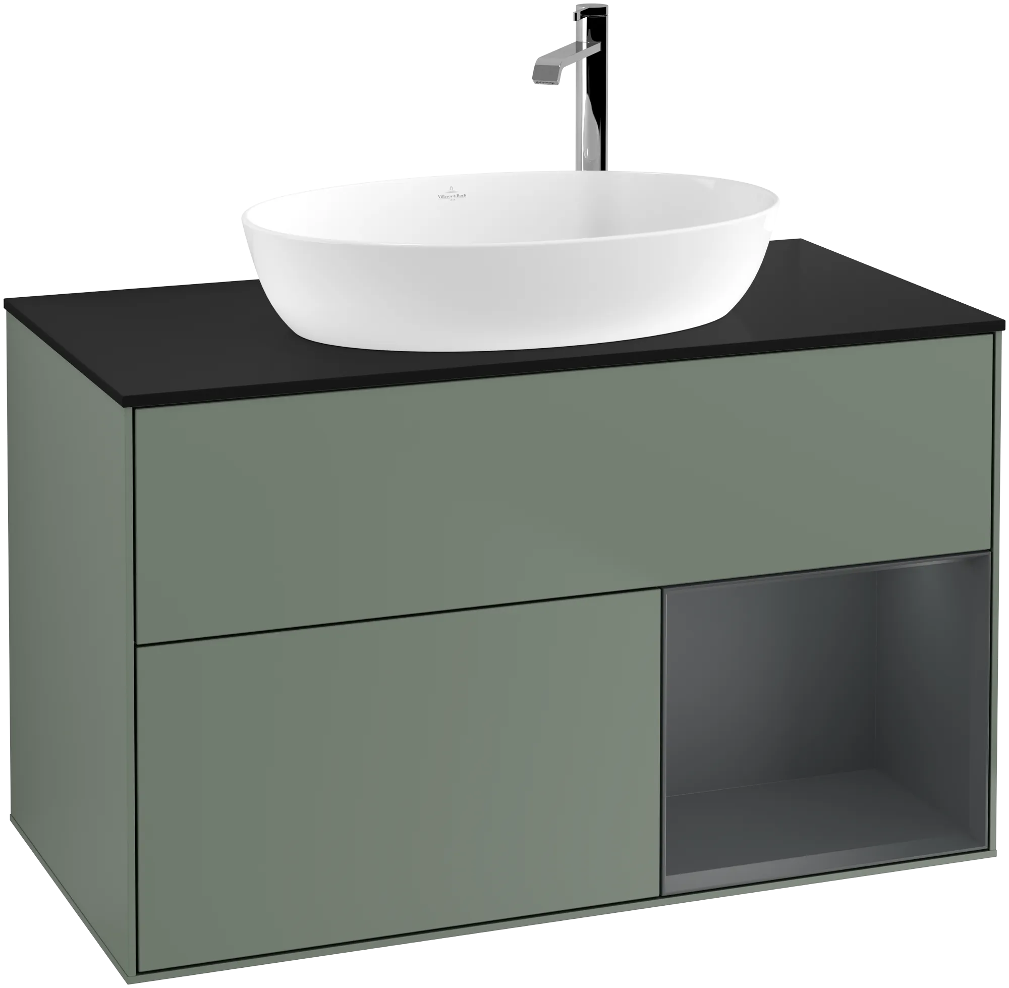 Villeroy & Boch Finion Waschbeckenunterschrank F90 1000x603x501mm