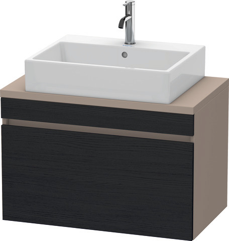 Duravit Waschtischunterschrank wandhängend „DuraStyle“ 80 × 51,2 × 47,8 cm