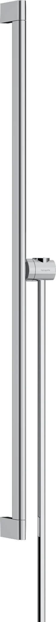 Hansgrohe Unica Brausestange S Puro 90 cm, Chrom Hansgrohe Unica Brausestange S Puro 90 cm, Chrom