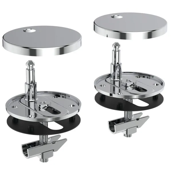 Ideal Standard Befestigung i.life B Wrapover - Serienübergreifend, für WC-Sitz, Gewicht 0,15 kg Ideal Standard Befestigung i.life B Wrapover - Serienübergreifend, für WC-Sitz, Gewicht 0,15 kg