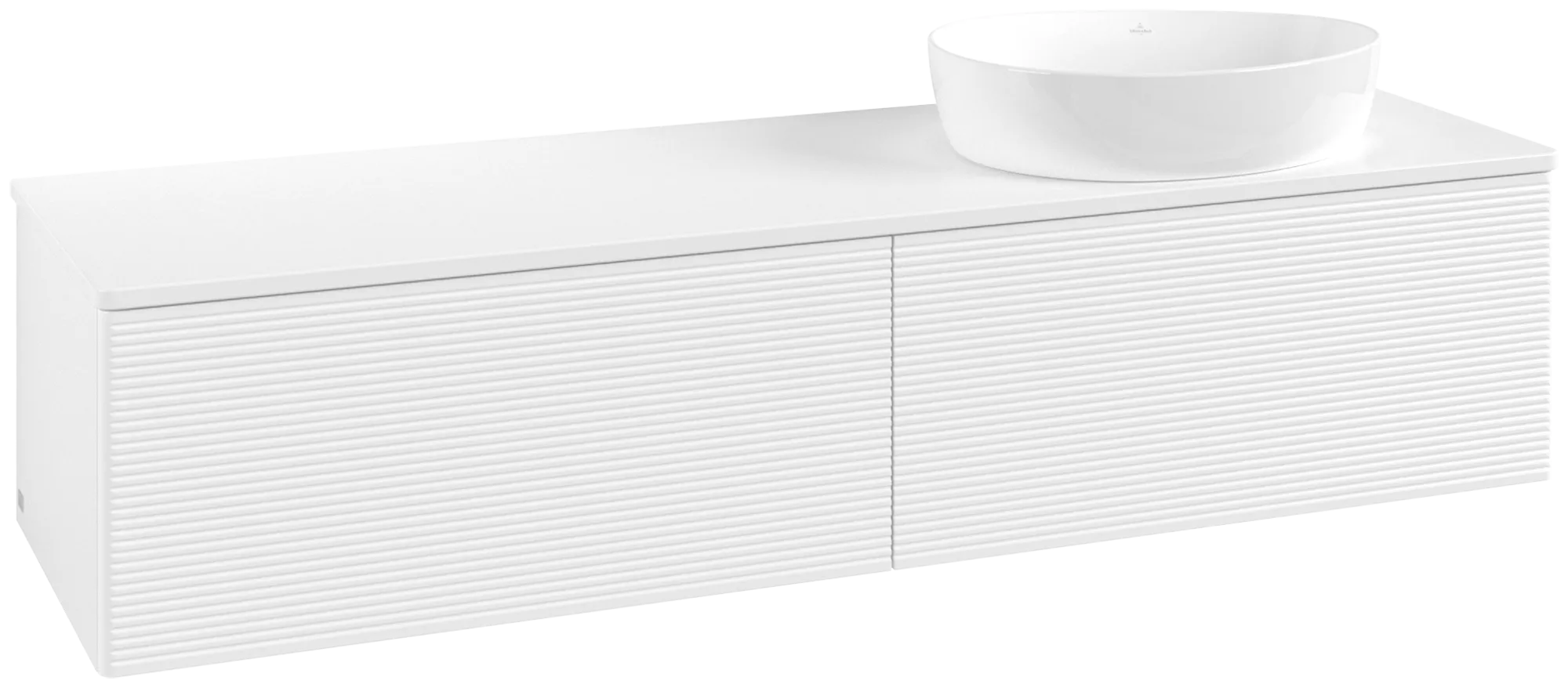 Villeroy & Boch Antao Waschbeckenunterschrank L38_1 1600x360x500mm