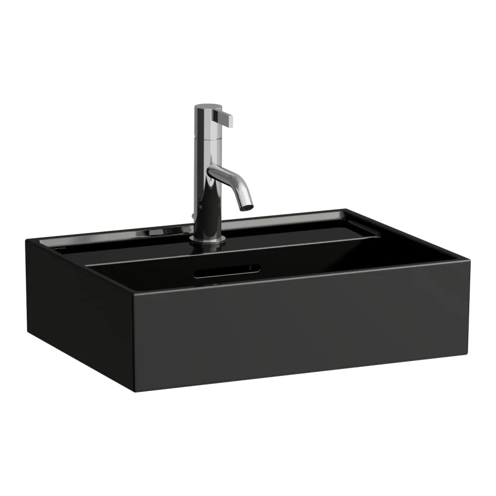 Aufsatzhandwaschbecken Kartell • 340x450x140 1 Hahnloch mit Überlauf Standardablauf weiß Aufsatzhandwaschbecken Kartell • 340x450x140 1 Hahnloch mit Überlauf Standardablauf weiß