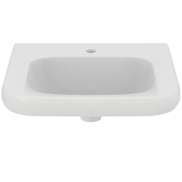 Ideal Standard Waschbecken „Contour21+“, Hahnlochposition mittig Ideal Standard Waschbecken „Contour21+“, Hahnlochposition mittig