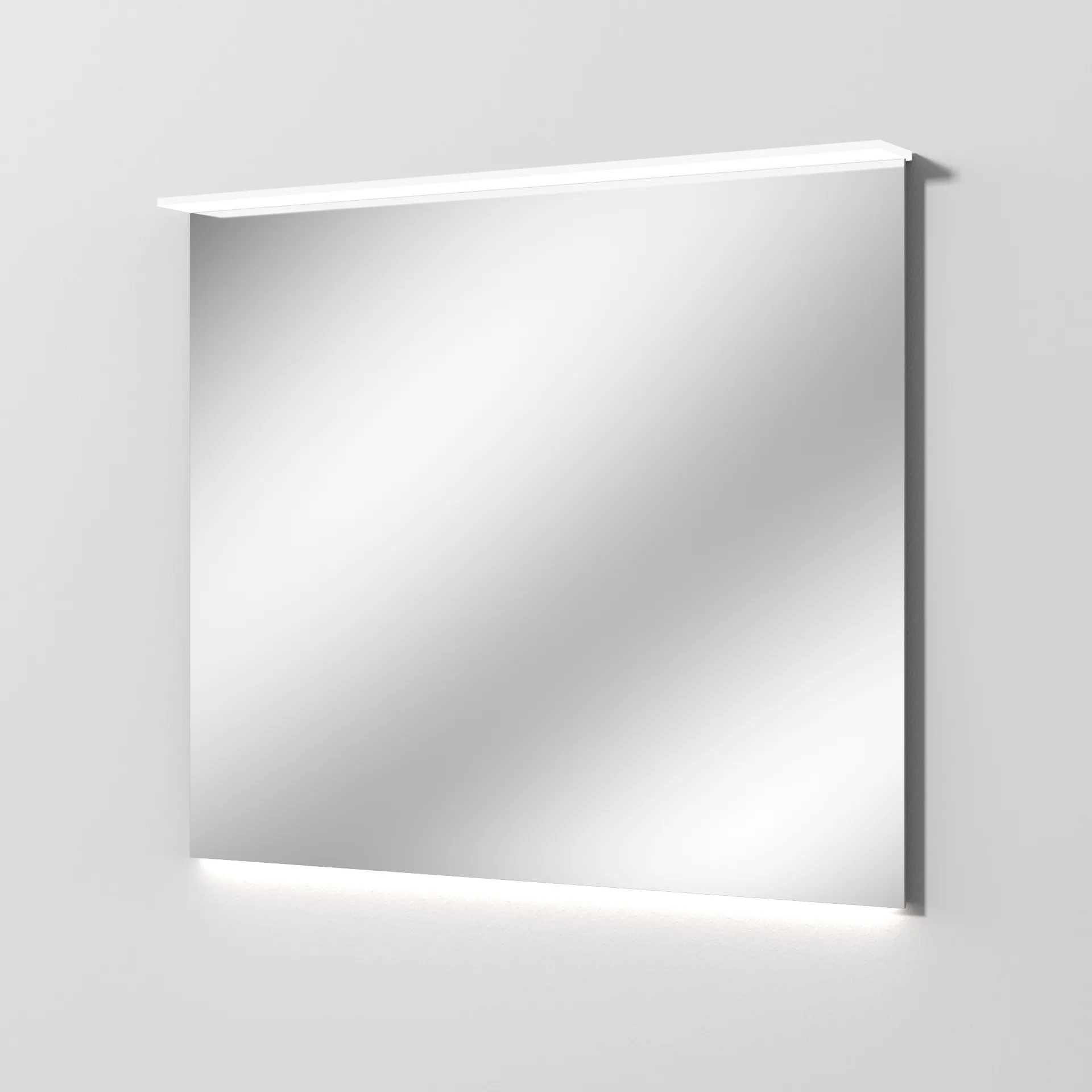 Sanipa Spiegel „Luca“ 1000 × 850 mm