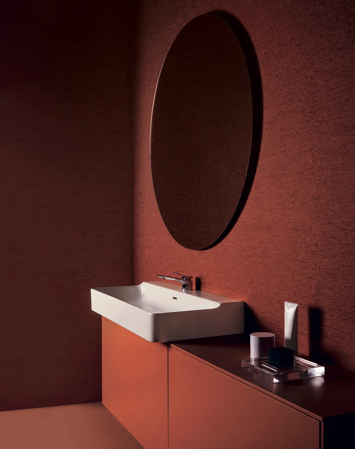 Ideal Standard Waschtischarmatur Conca Armaturen CONCA Atelier Collections, Ausladung 132mm, Chrom Ideal Standard Waschtischarmatur Conca Armaturen CONCA Atelier Collections, Ausladung 132mm, Chrom