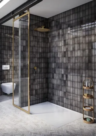 Villeroy & Boch rechteck Duschwanne „Architectura MetalRim“ 120 × 90 cm ohne Oberflächenbeschichtung, in Stone White Villeroy & Boch rechteck Duschwanne „Architectura MetalRim“ 120 × 90 cm ohne Oberflächenbeschichtung, in Stone White