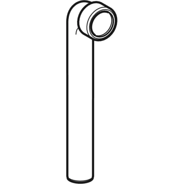 Geberit Anschlussbogen Geberit Anschlussbogen