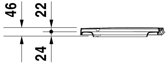 Duravit WC-Sitz „ME by Starck“ 37,4 × 45,8 × 5,6 cm in Weiß Hochglanz Duravit WC-Sitz „ME by Starck“ 37,4 × 45,8 × 5,6 cm in Weiß Hochglanz