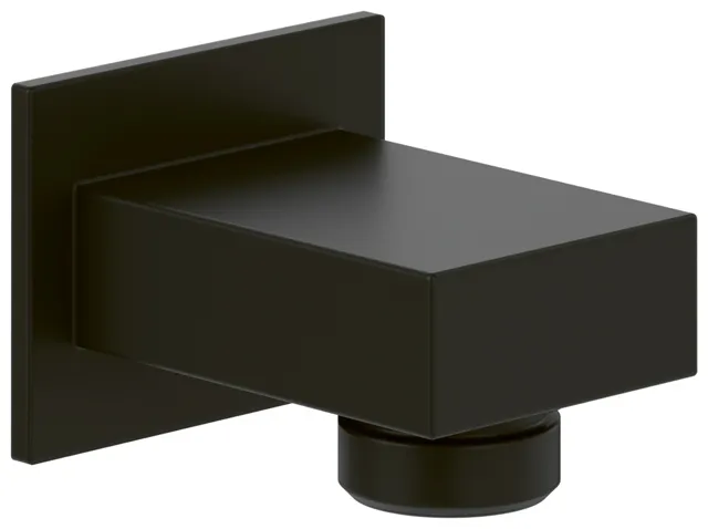 Dusche-Anschlussstück TVC00045700061 4,3 cm in Matt Black Dusche-Anschlussstück TVC00045700061 4,3 cm in Matt Black