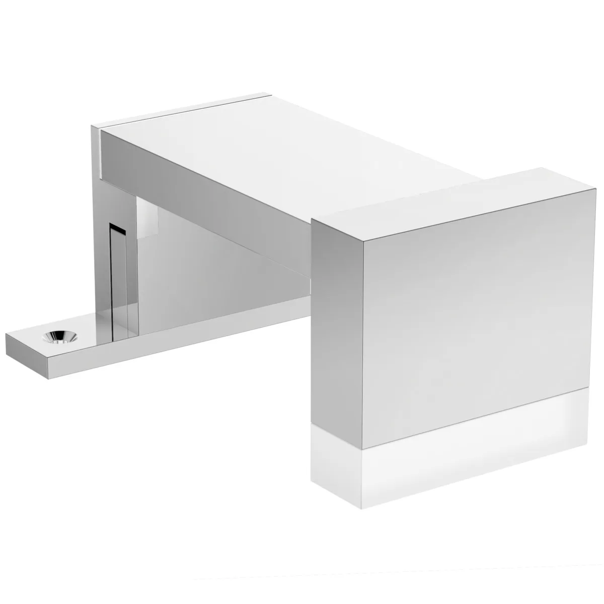 LED-Leuchte Mirror&Light, 4, 8W, 80x95x47mm, Chrom LED-Leuchte Mirror&Light, 4, 8W, 80x95x47mm, Chrom
