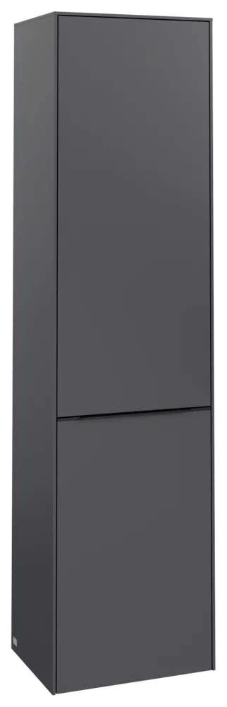 Villeroy & Boch Hochschrank Subway 3.0 C59201, 450 x 1710 x 362 mm, links angeschlagen