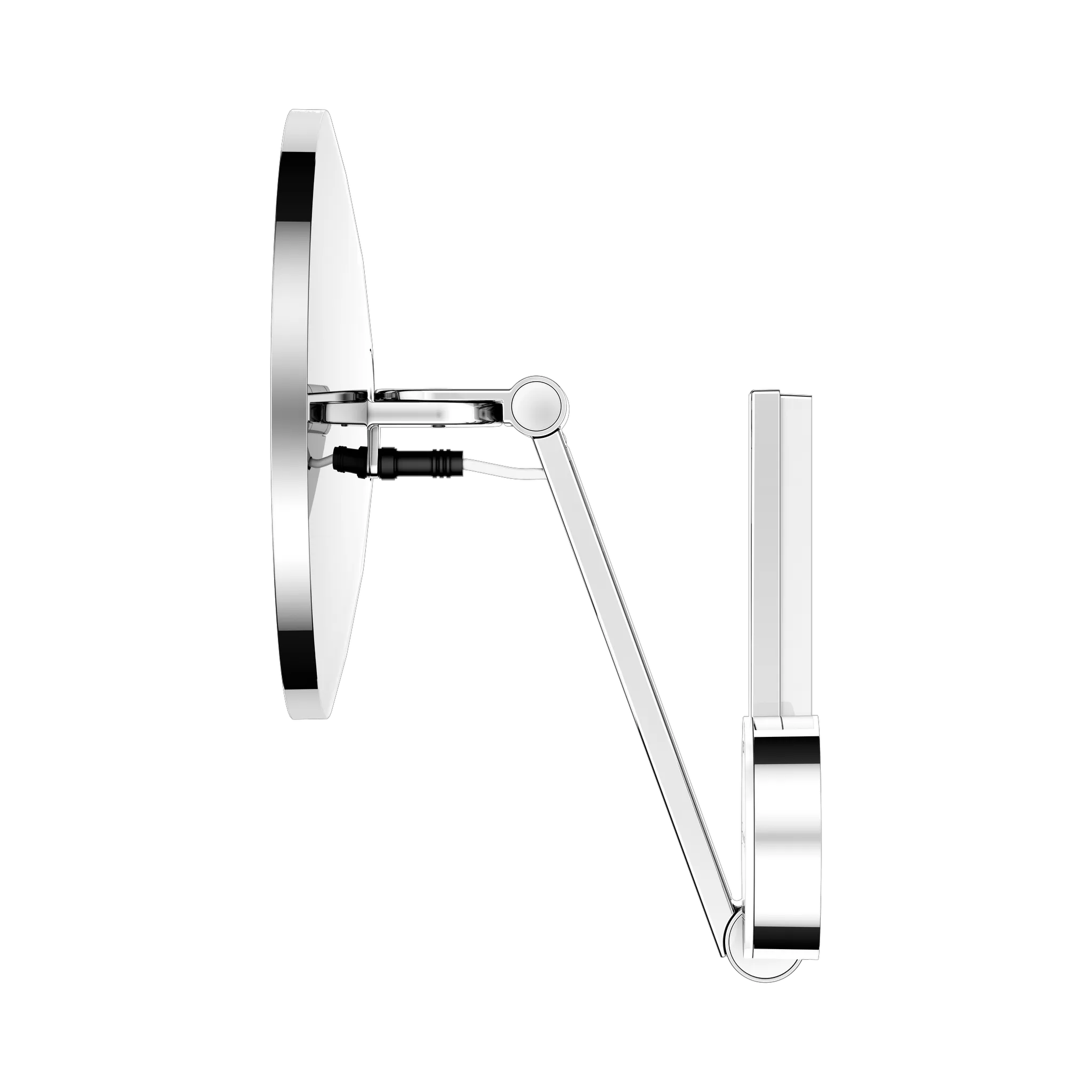 KEUCO Kosmetikspiegel iLook_move beleuchtet