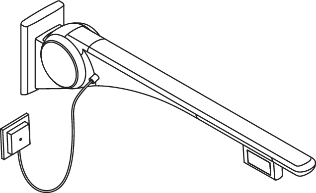 HEWI Stützklappgriff „Serie 802 LifeSystem“ HEWI Stützklappgriff „Serie 802 LifeSystem“