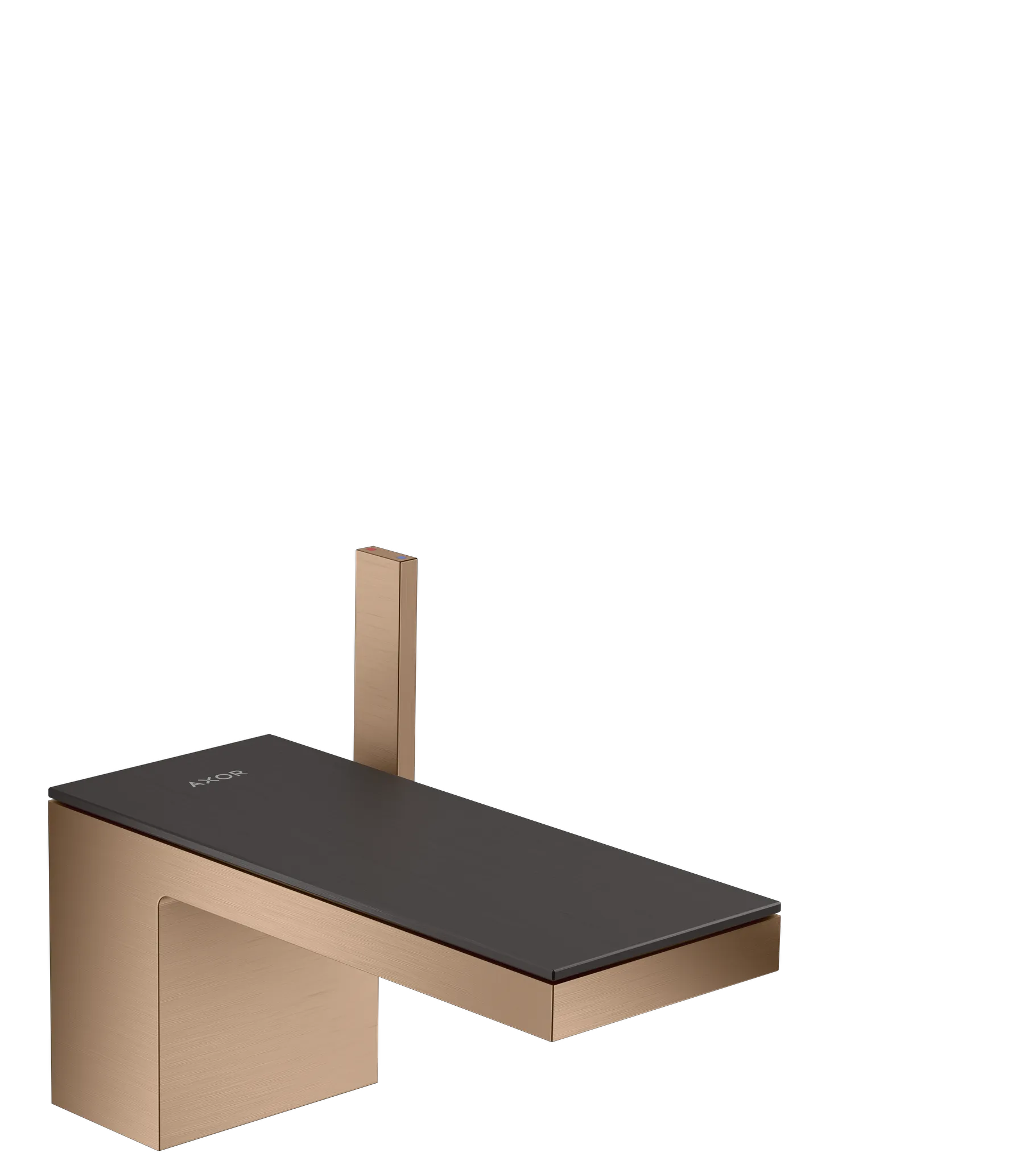 AXOR MyEdition Platte 200 Metall Chrom