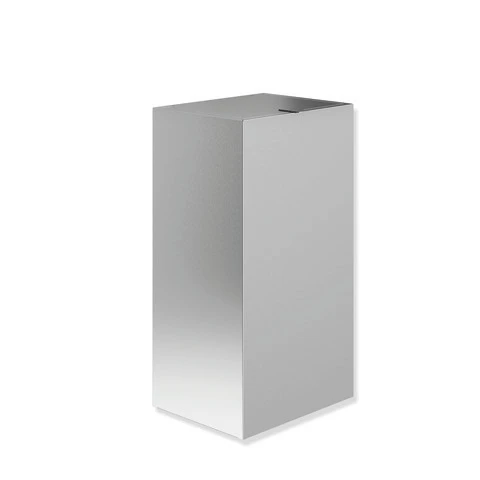 HEWI Papierabfallbehälter System 900, 60 l, Edelstahl HEWI Papierabfallbehälter System 900, 60 l, Edelstahl