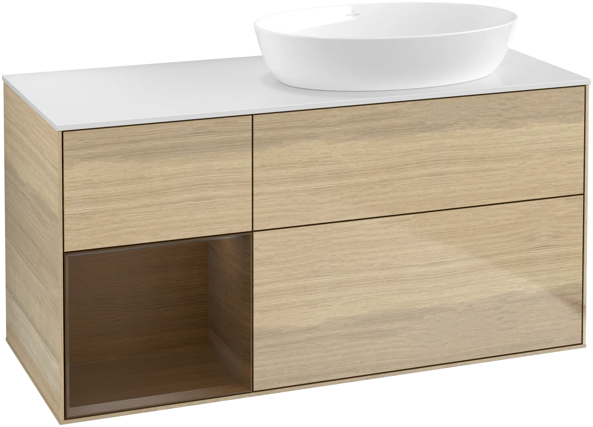 Villeroy & Boch Finion FA4 Waschbeckenunterschrank