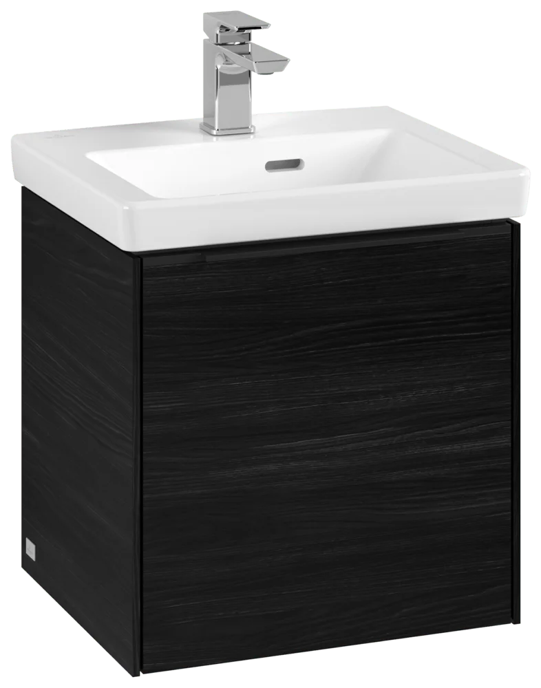 Villeroy & Boch Subway 3.0 Waschbeckenunterschrank C58101, 423 x 429 x 377,5 mm, Anschlag links Villeroy & Boch Subway 3.0 Waschbeckenunterschrank C58101, 423 x 429 x 377,5 mm, Anschlag links