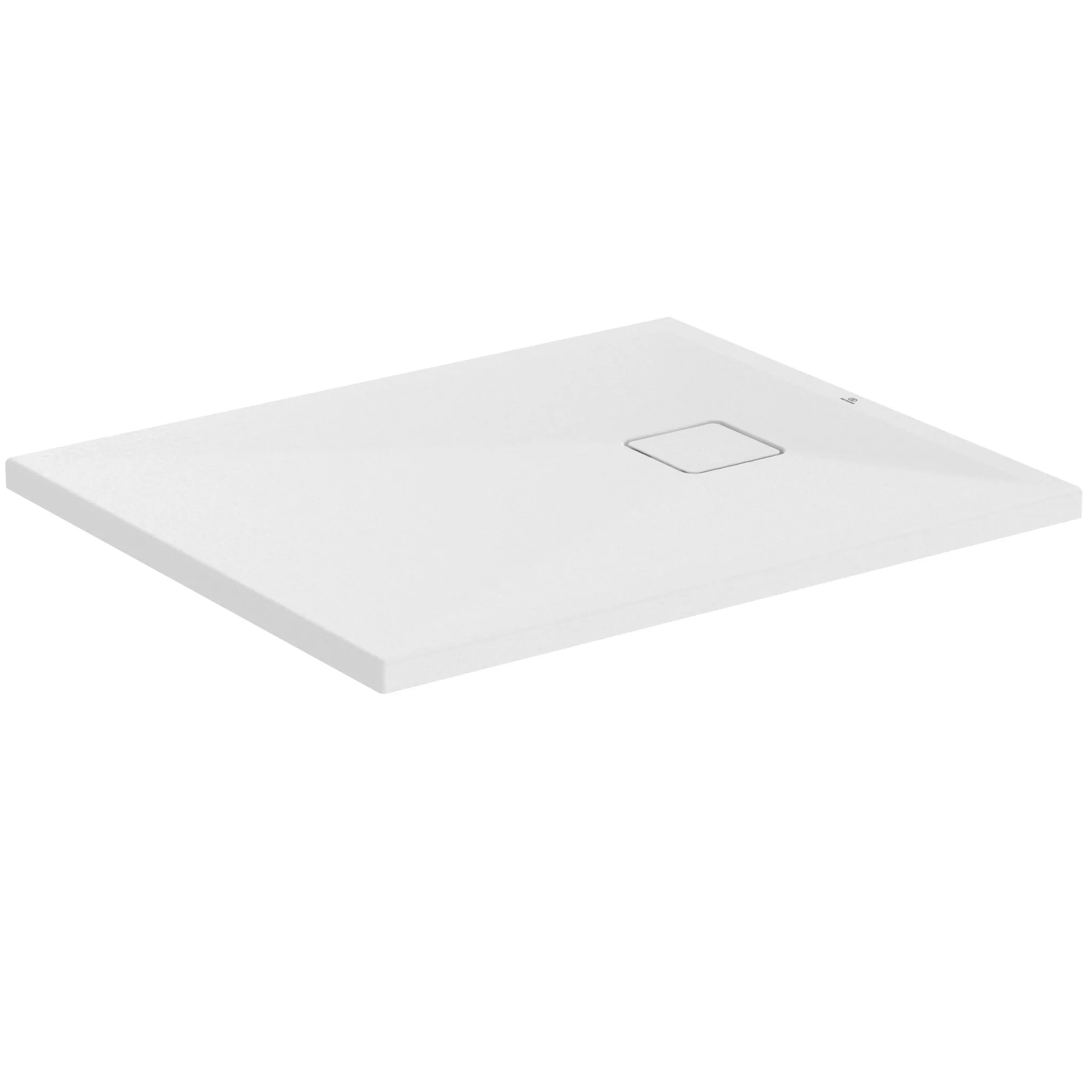 Ideal Standard Rechteck-Brausewanne Ultra Flat Evo, Seidenweiß, 900x750x35 mm, bodengleicher Einbau, Antirutsch-Oberfläche Klasse C Ideal Standard Rechteck-Brausewanne Ultra Flat Evo, Seidenweiß, 900x750x35 mm, bodengleicher Einbau, Antirutsch-Oberfläche Klasse C
