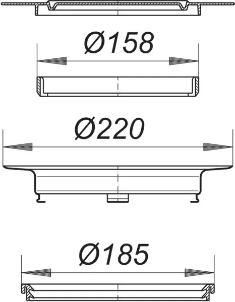 Abdichtungs-Set S 15 Abdichtungs-Set S 15