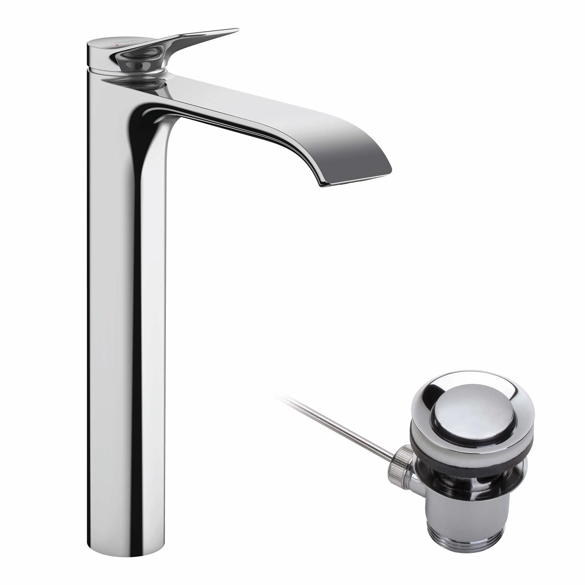 Hansgrohe Vivenis Einhebel-Waschtischmischer 250 Chrom Hansgrohe Vivenis Einhebel-Waschtischmischer 250 Chrom