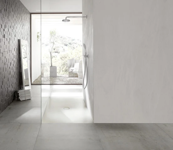 Bette rechteck Duschwanne „BetteFloor“ 170 × 80 cm in Bahamabeige Bette rechteck Duschwanne „BetteFloor“ 170 × 80 cm in Bahamabeige
