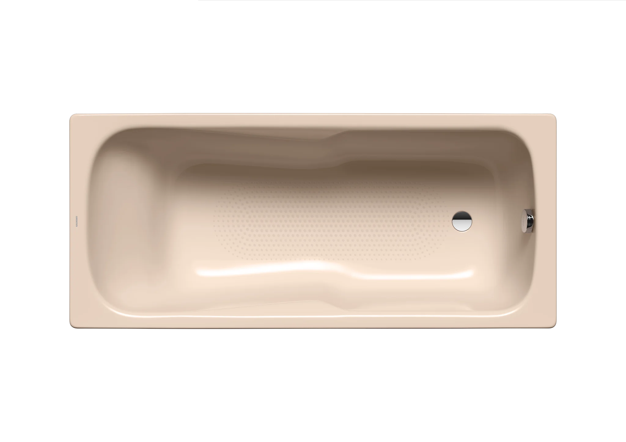 Kaldewei DYNA SET Kombi-Badewanne 1500x750 mm, bahamabeige, Perl-Effekt, Vollantislip Kaldewei DYNA SET Kombi-Badewanne 1500x750 mm, bahamabeige, Perl-Effekt, Vollantislip