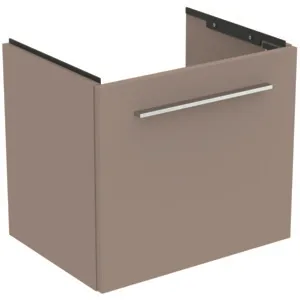 Ideal Standard Waschtischunterschrank „i.lifeS“ 50 × 44 × 37,5 cm Greige matt Ideal Standard Waschtischunterschrank „i.lifeS“ 50 × 44 × 37,5 cm Greige matt