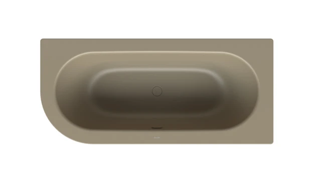 Bette rechteck Badewanne „BetteStarlet V Silhouette“ 165 × 75 cm in Hazel Bette rechteck Badewanne „BetteStarlet V Silhouette“ 165 × 75 cm in Hazel