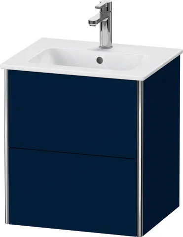 Duravit Waschtischunterschrank wandhängend „XSquare“ 51 × 56 × 41,8 cm Duravit Waschtischunterschrank wandhängend „XSquare“ 51 × 56 × 41,8 cm