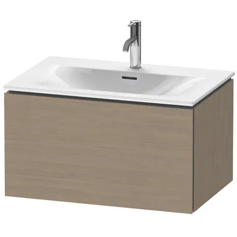 Duravit Waschtischunterschrank wandhängend „L-Cube“ 72 × 40 × 48,1 cm