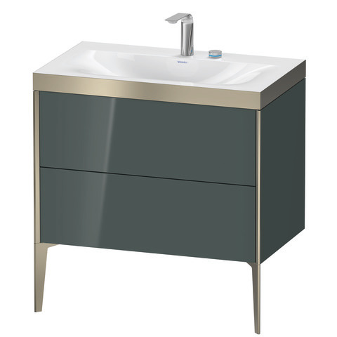 Duravit Set bodenstehend „XViu“ 80 × 48 × 61 cm