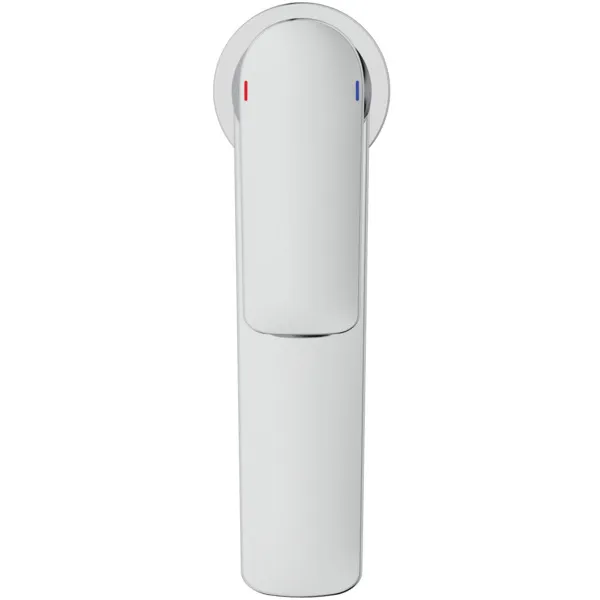 Waschtischarmatur Connect Air, Grande Slim, ohne Ablaufgarnitur, Ausladung 125mm, Brushed Gold