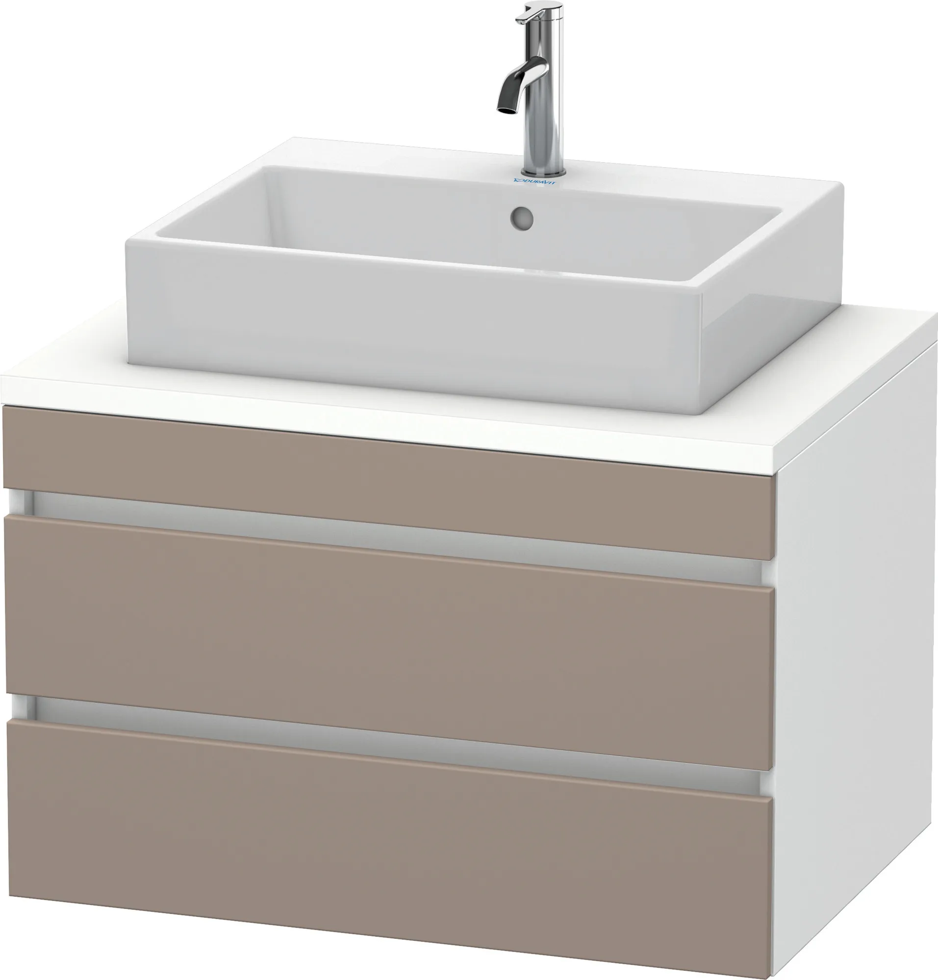 Duravit Waschtischunterschrank wandhängend „DuraStyle“ 80 × 51,2 × 54,8 cm Duravit Waschtischunterschrank wandhängend „DuraStyle“ 80 × 51,2 × 54,8 cm