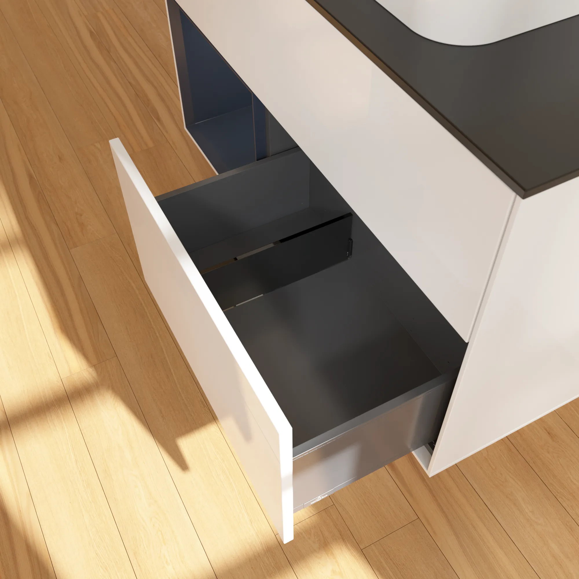 Villeroy & Boch Finion Waschbeckenunterschrank F36 1000x603x501mm Villeroy & Boch Finion Waschbeckenunterschrank F36 1000x603x501mm