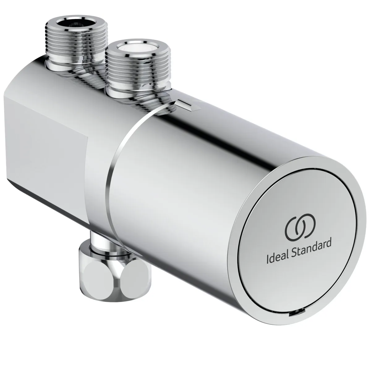 Eckventilthermostat Ceraplus Safe Chrom Eckventilthermostat Ceraplus Safe Chrom